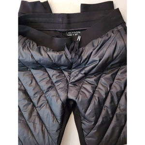 Greyson Clothiers Aries X-Lite Quilted Hybrid Jogger Size M NWOT